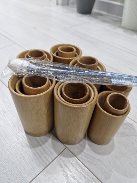 Продаётся бамбуковые банки