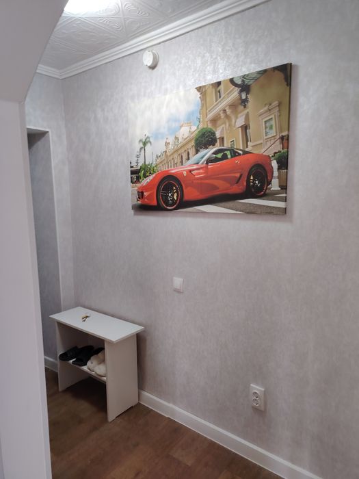 Однокомнатная в центре города