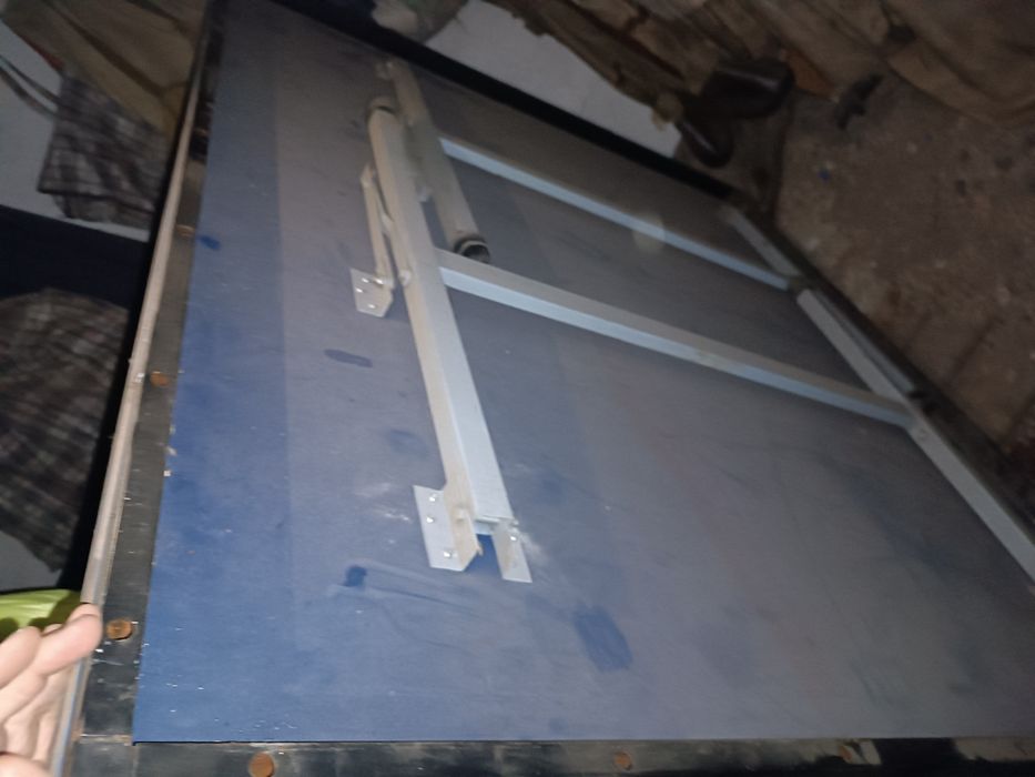 Стол теннисный б/у