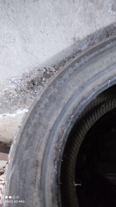 Зимние шины  хорошем состоянии срочно продается