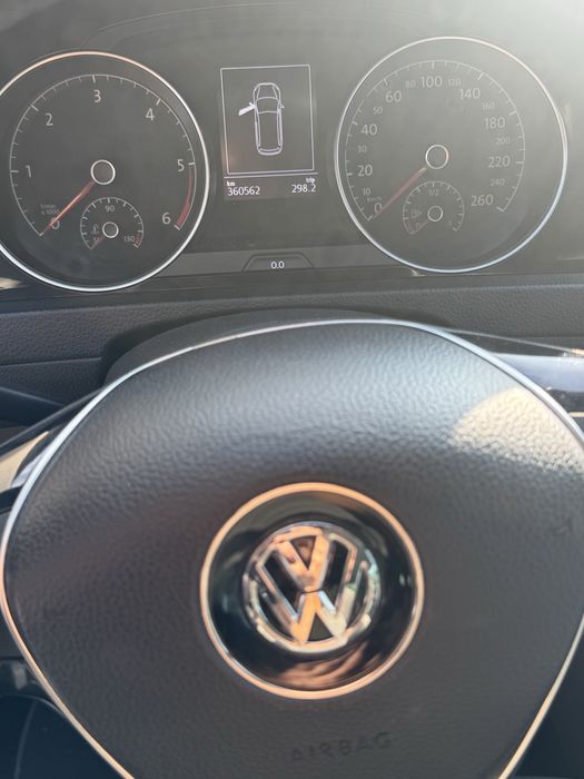 Volkswagen golf 7