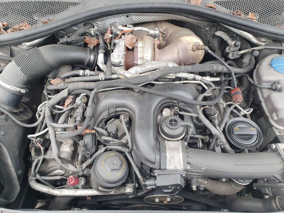 Dezmembrez Audi A6 C7 3.0 TDI QUATTRO 2011
