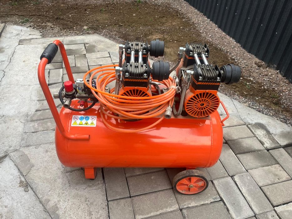 Генератор, компрессор