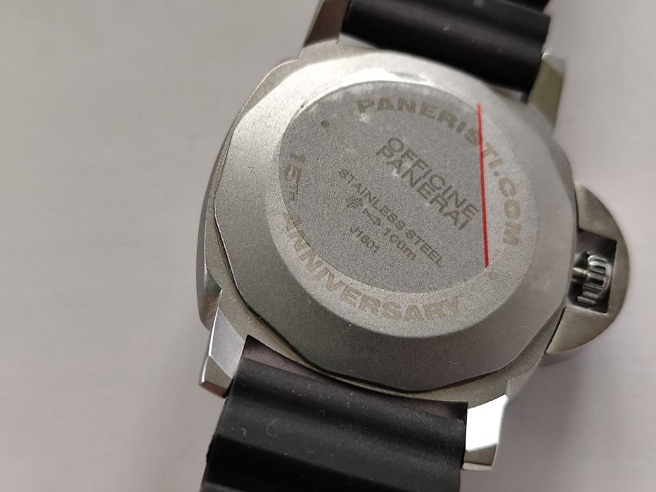 ceas Pannerai barbatesc
