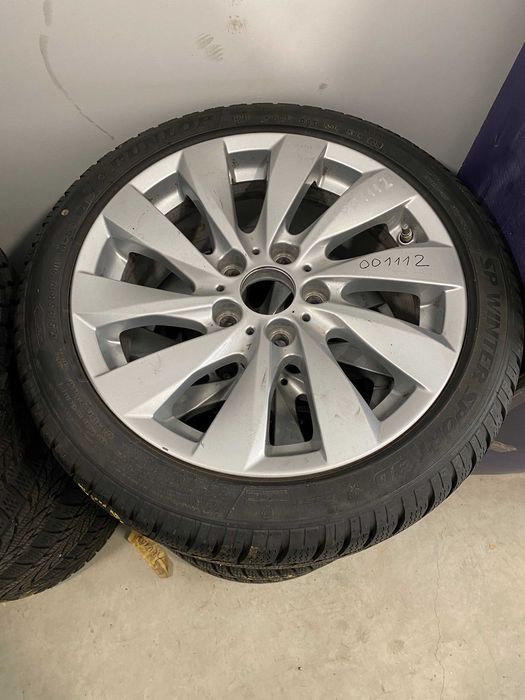 Roti iarna BMW 17" 225/45 r17