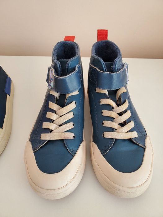 Детски  боти кецове-2 чифта