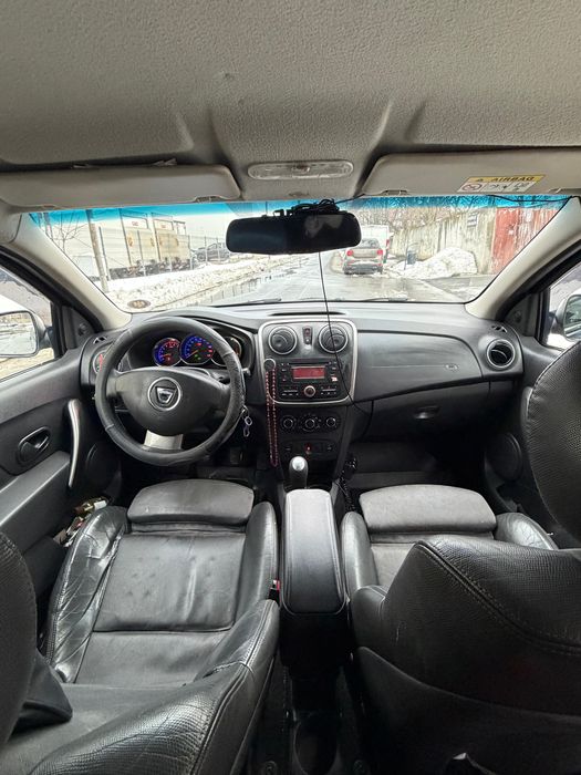 Dacia Logan 2016/ 1.2 benzină+GPL/ Euro 6/ 3800€