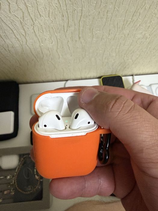 Продам apple watch 3 и airpods 3/2