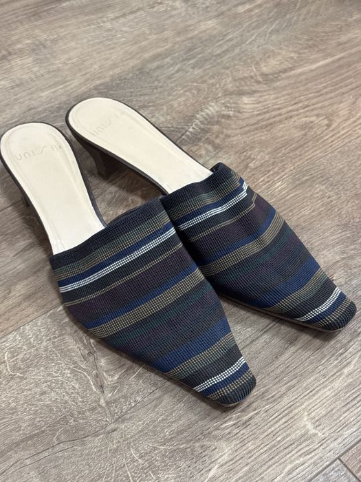 Мюли 39 размера,  сделаны в испании