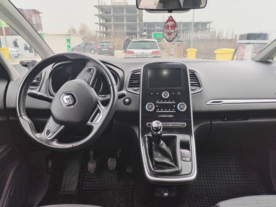 Renault scenic 4 motor 1.5DCI .. euro 6