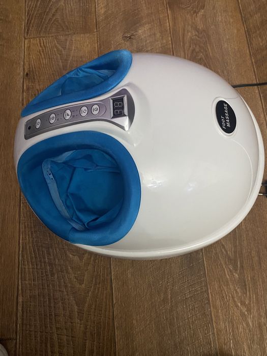 Элекромассажер для ног