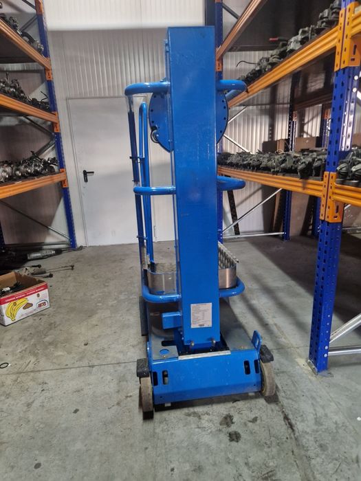 Ръчна вишка Peco lift 3.5метра