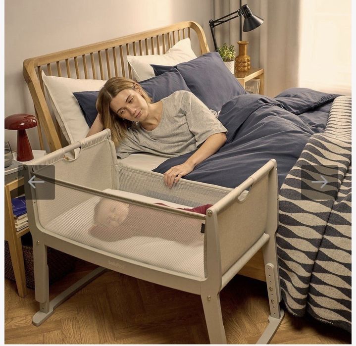 Snüz Бебешка кошара SnuzPod Studio Oslo