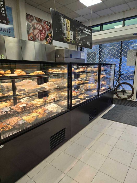 Търговско оборудване под наем