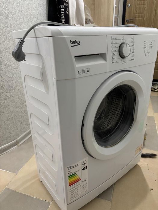 Стиральная машина