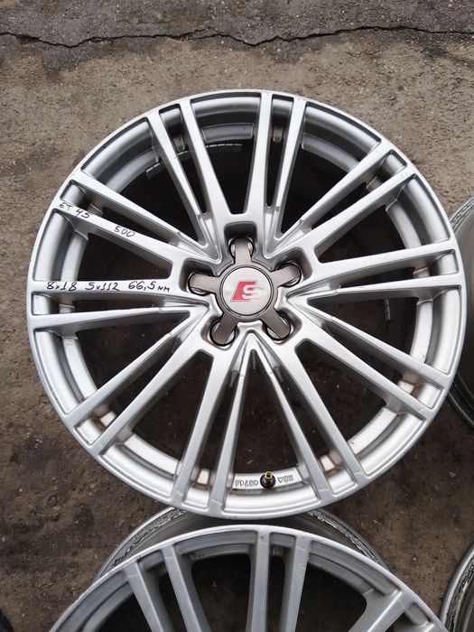 Оригинални джанти за Ауди 18цола