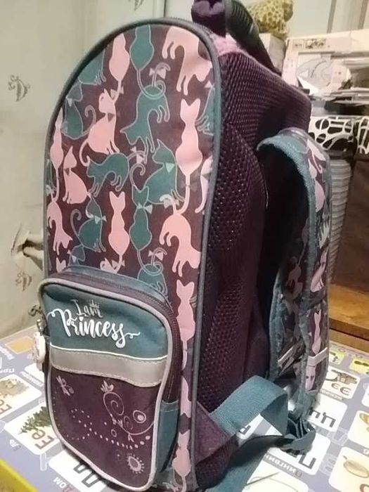 Рюкзаки школьные