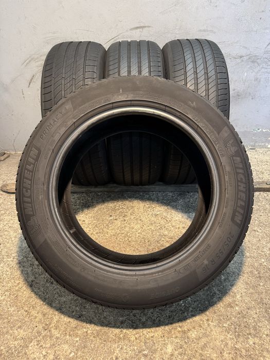 Гуми 205/55/16 MICHELIN Primacy4