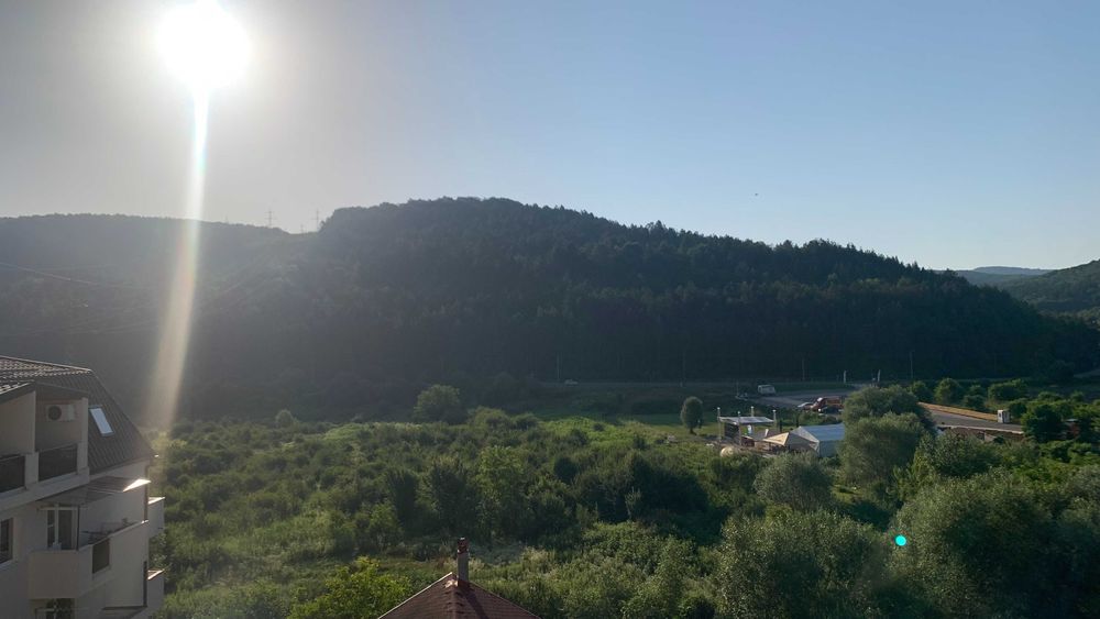 *Apartament cu 3 camere + garaj + 2 balcoane – Florești, zona Vivo*