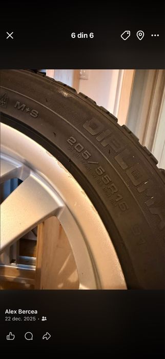 Vand jante originale BMW