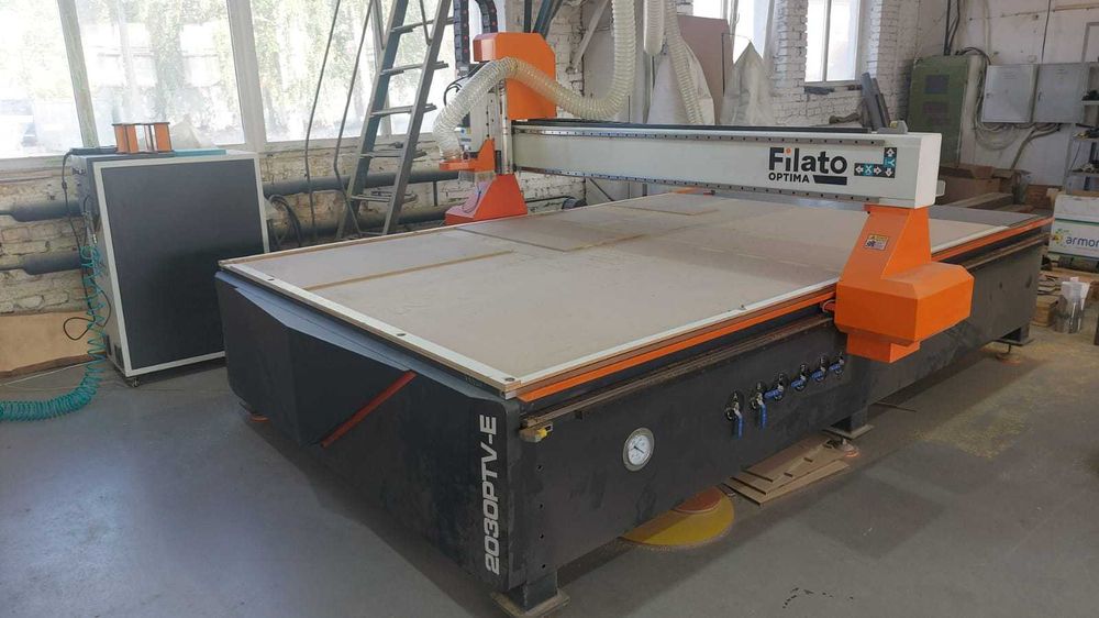 Фрезерный станок с ЧПУ Filato 2030