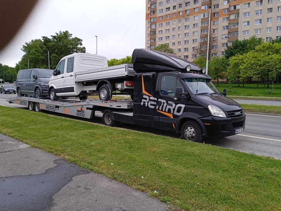 Transport auto intern si international