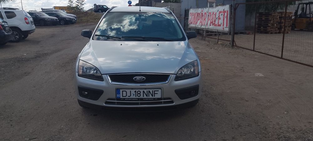 Ford Focus 1.8 tdci(116cp), distribuție lanț,fără Dpf din fabrică