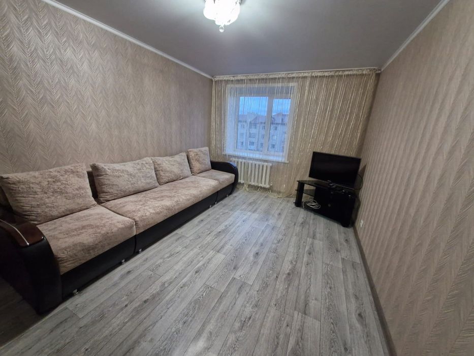 Сдаётся 1ком квартира р-он Бензострой.