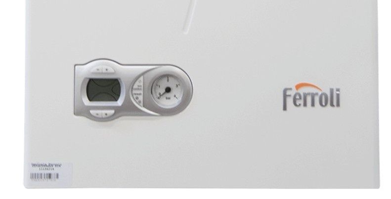 Centrala termica Ferroli Divacondens F24