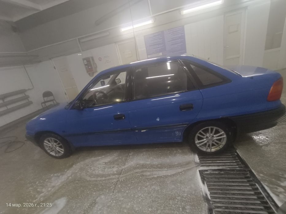 Опель астра ф продам