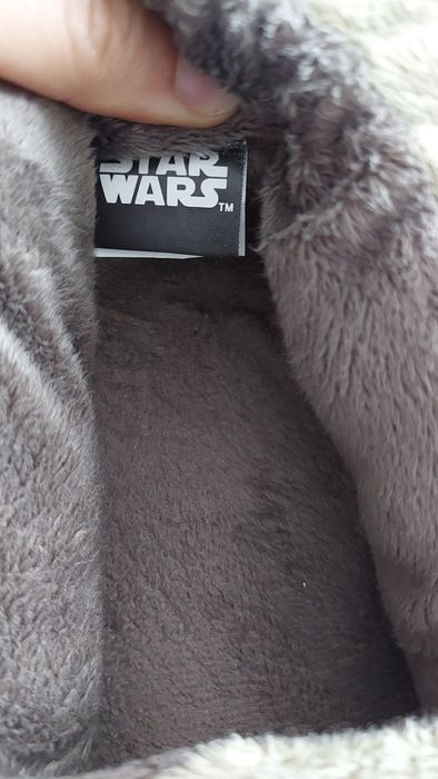 Papuci de casa star wars