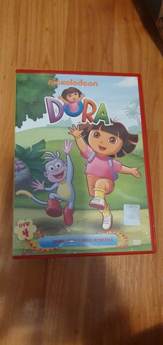 Dvd desene animate