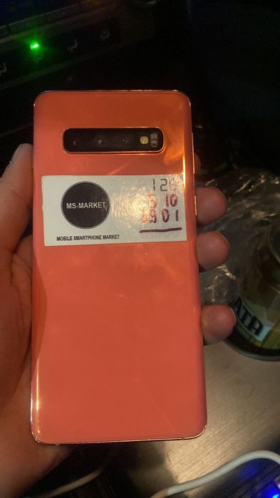 Продам самсунг с10