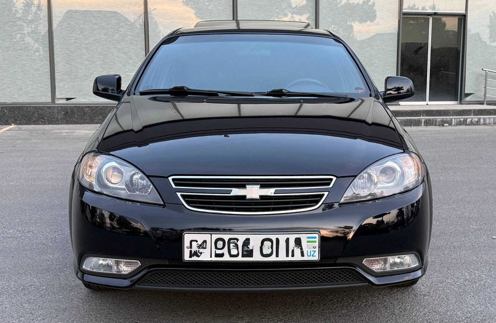 Chevrolet Gentra 2023  (3-позиция)