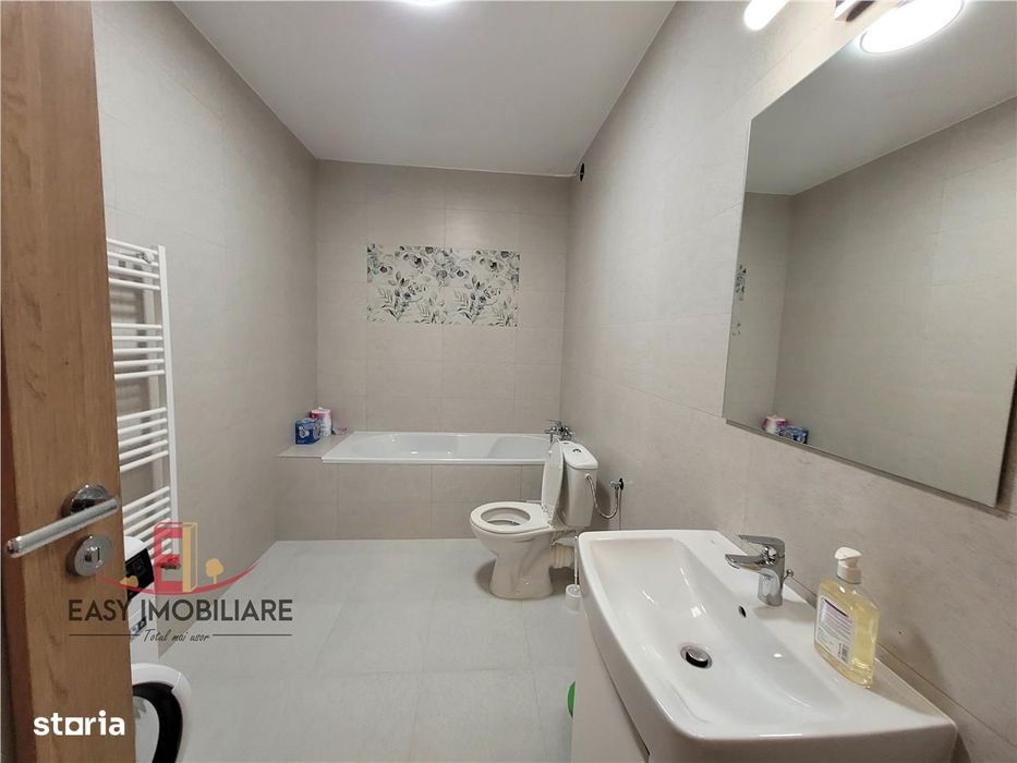 Apartament 2 camere , Concept 9 , Mobilat -Utilat