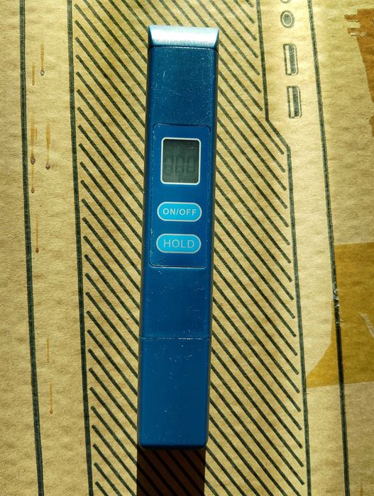 Тестер качества воды TDS