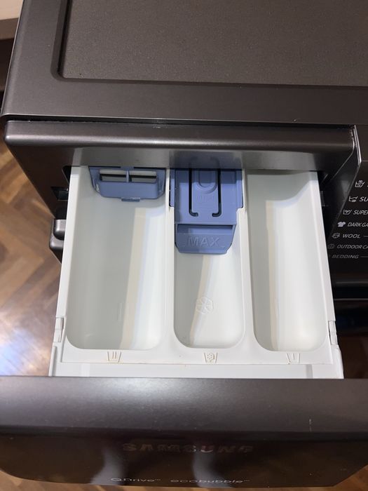 Пералня Samsung eco bubble 9кг. за смяна на платка
