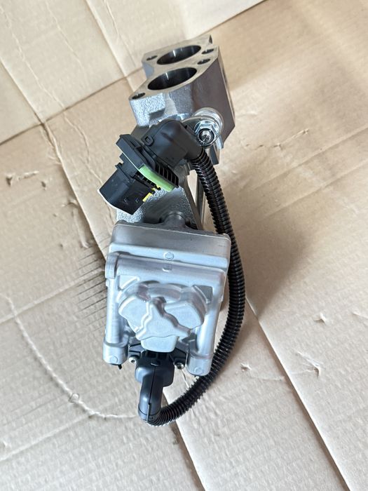 Егр клапа с моторче