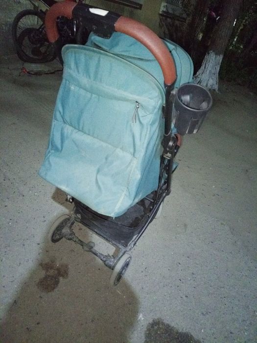 Продам детскую коляску