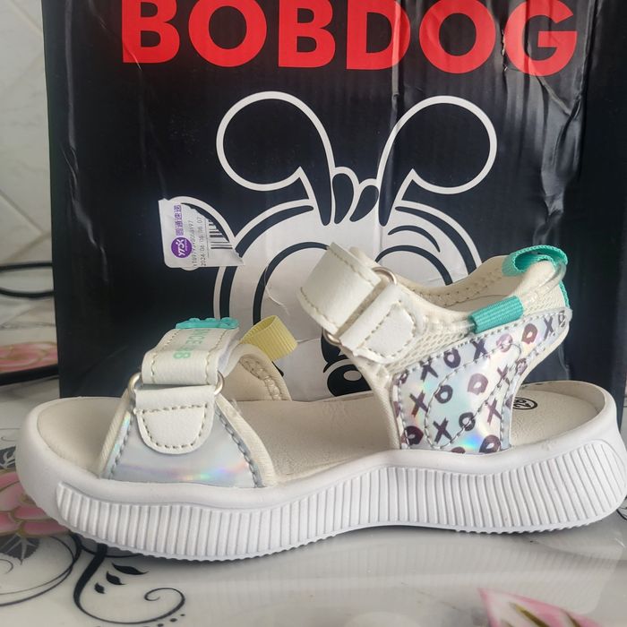 Сандали для девочки