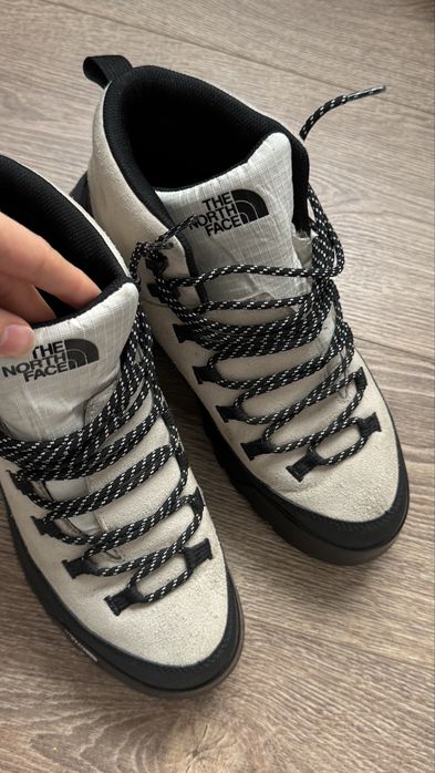 Обувь The north face