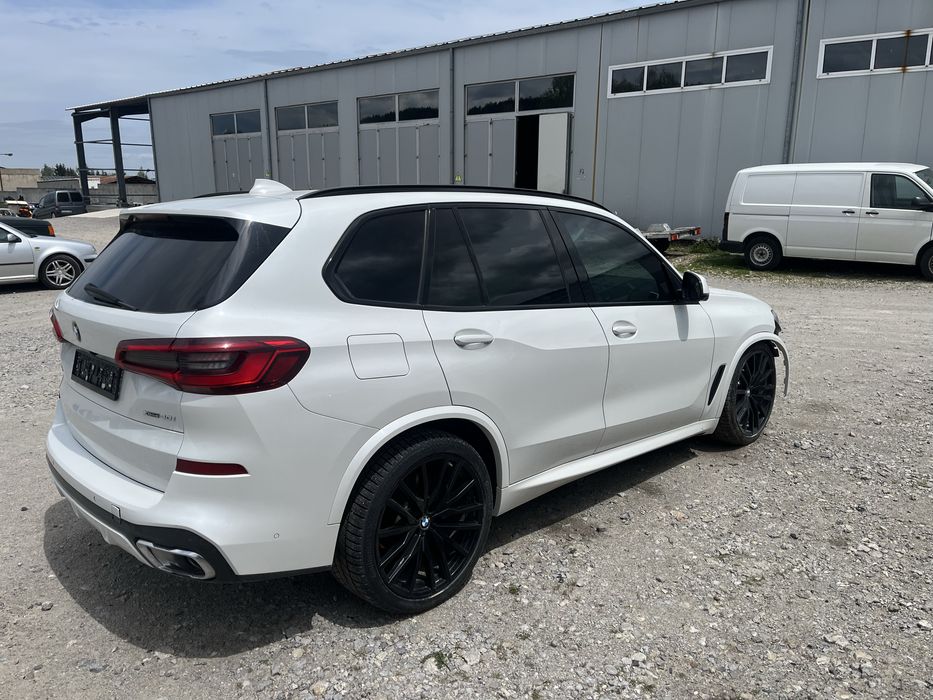 Bmw x5 G05 4.0i M-pack НА ЧАСТИ ( бмв х5 г05 4.0 и М-пакет )