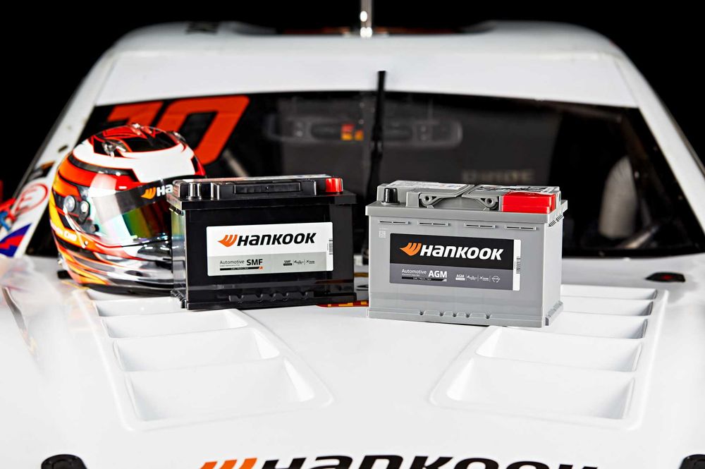Аккумуляторы Hankook оптом и в розницу