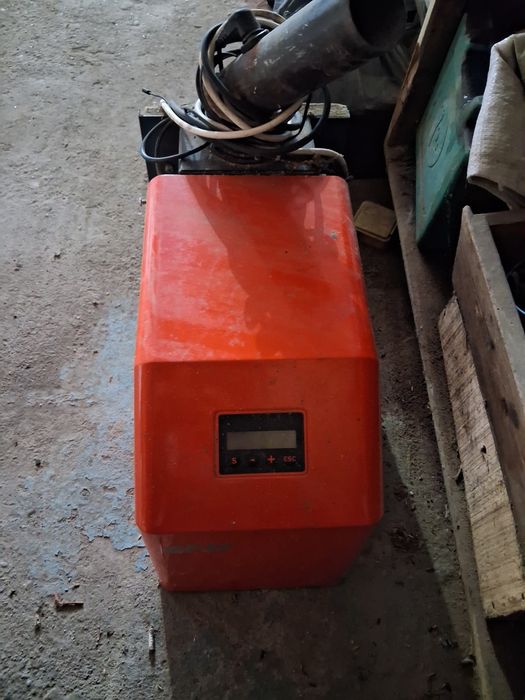 Green Therm long time version 30kw пелетен котел,пълен комплект с бунк