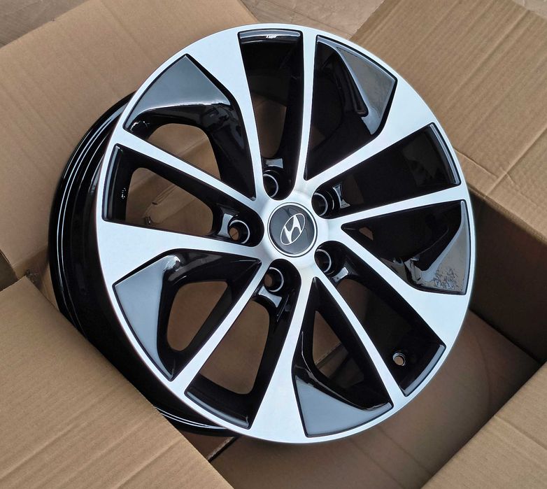 Jante 17 Hyundai Tucson Santa Fe Kona Sonata i20 i30 i40 Ioniq ix20 ix35  Nexo XG Veloster
Jante noi cu Factură și Garanție