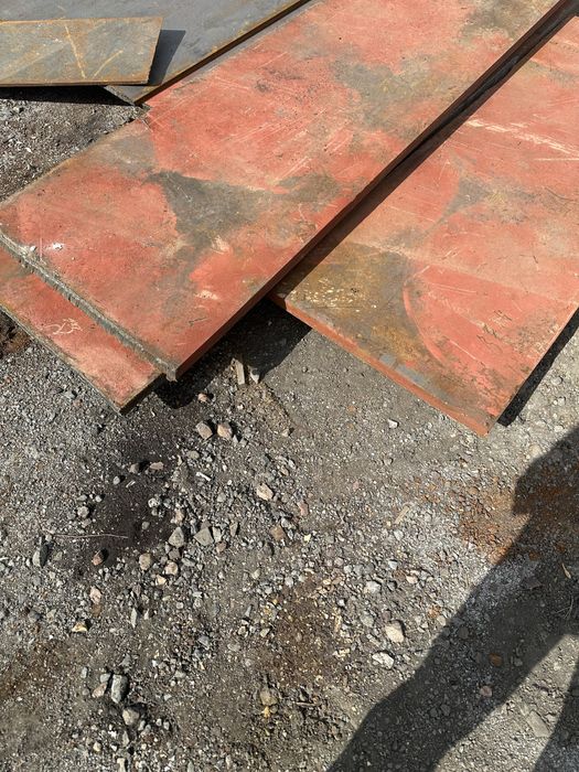 Продам листы металлические