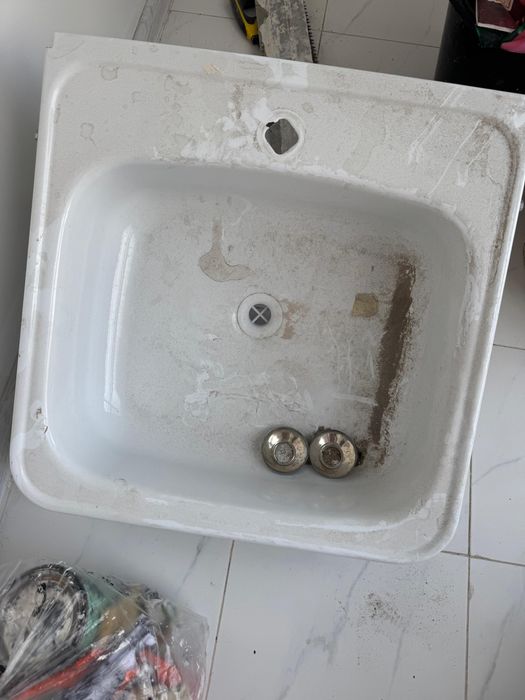 Продам раковину новый не дорого