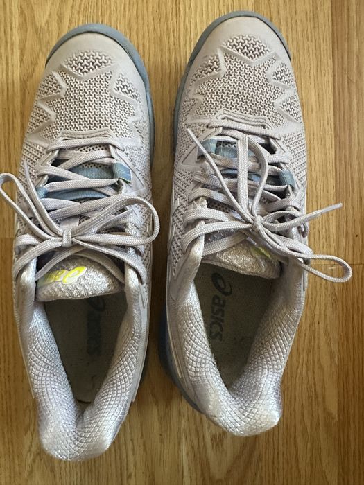 Тенис маратонки Wilson и Asics