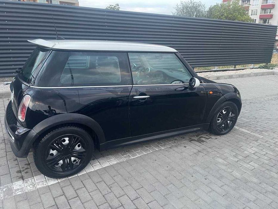 Mini Cooper, one , 2004