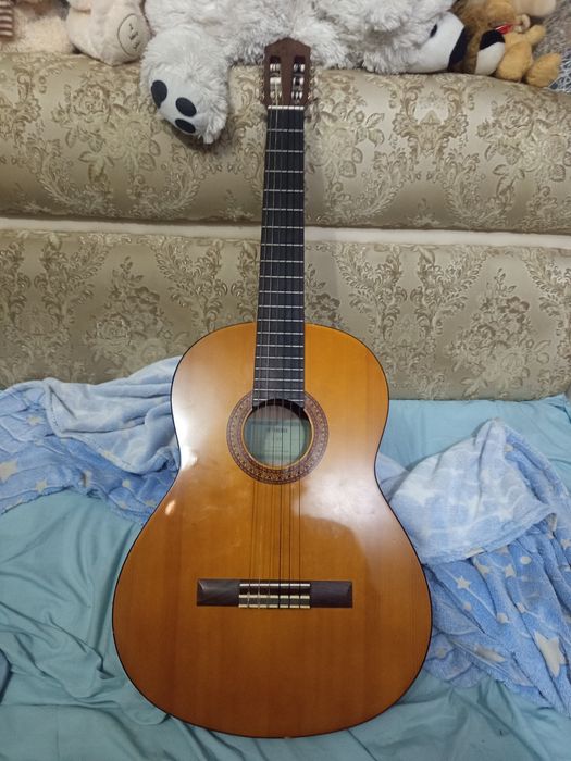 Классическая гитара ямаха с40